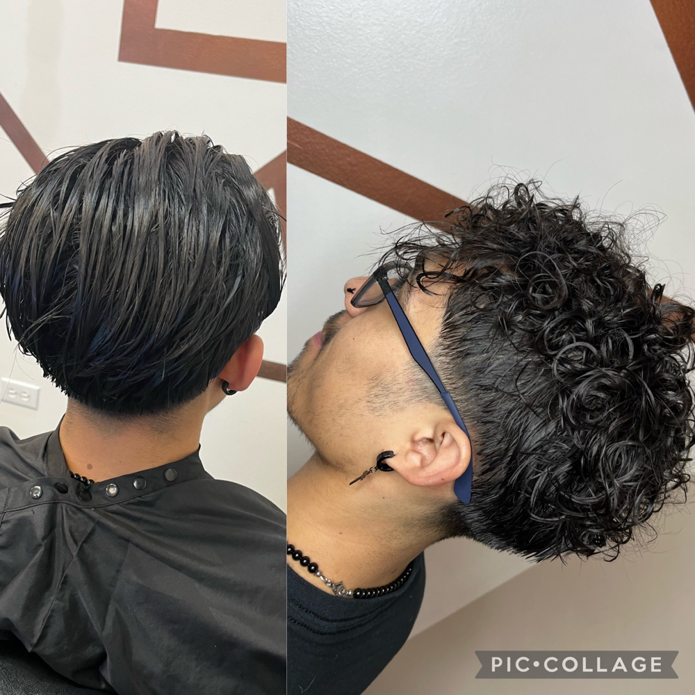 Perm On Short Hair at Beauty By AudiKay LLC in golden, CO