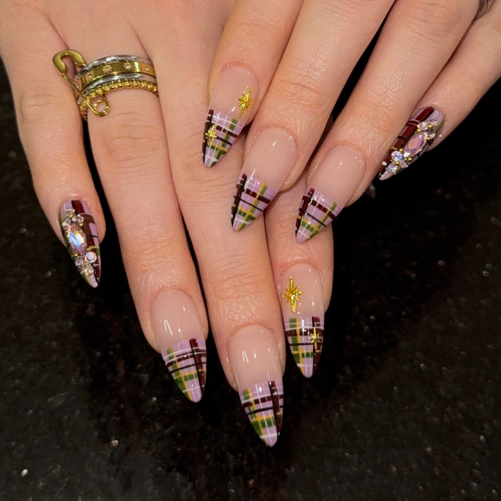 + patterned sets at Haus of Femme in Brooklyn, NY