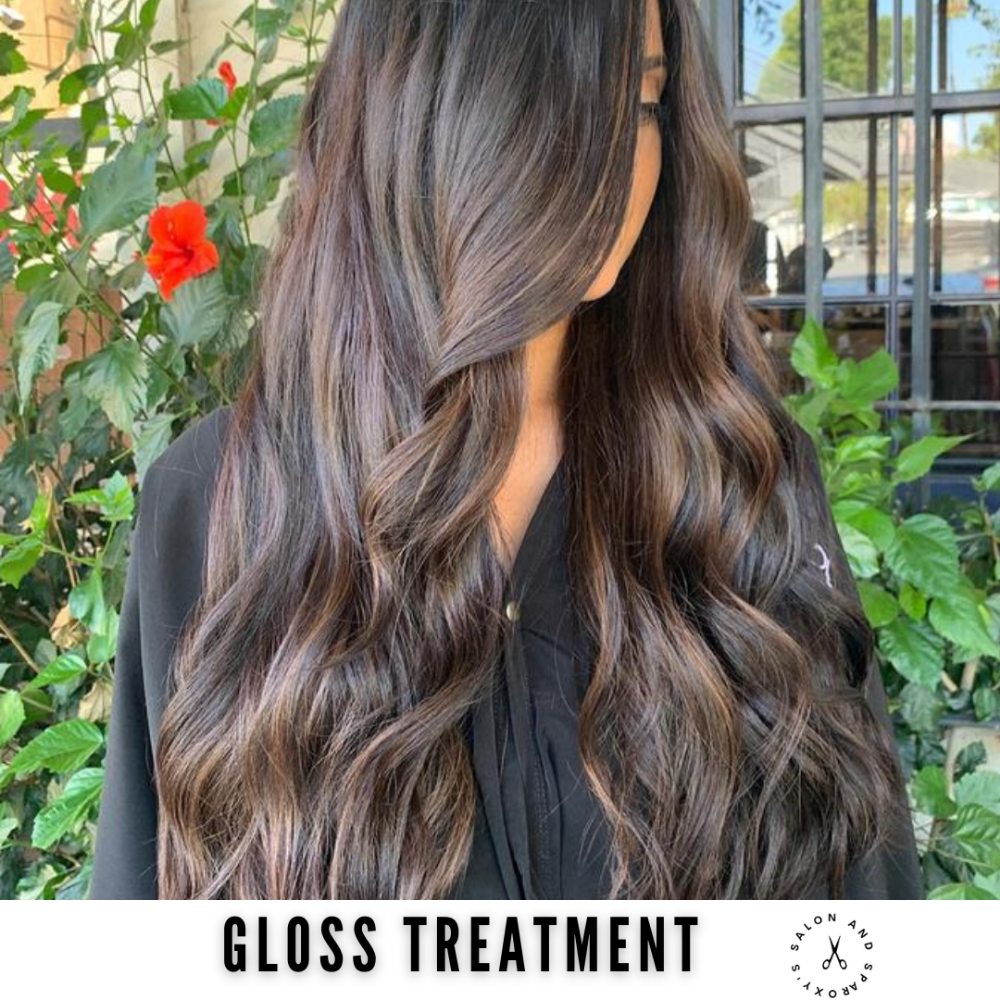 Gloss Treatment