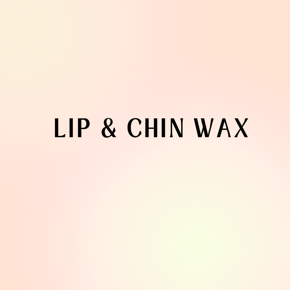 Lip & Chin Wax at Face By Grace in Gardendale, AL