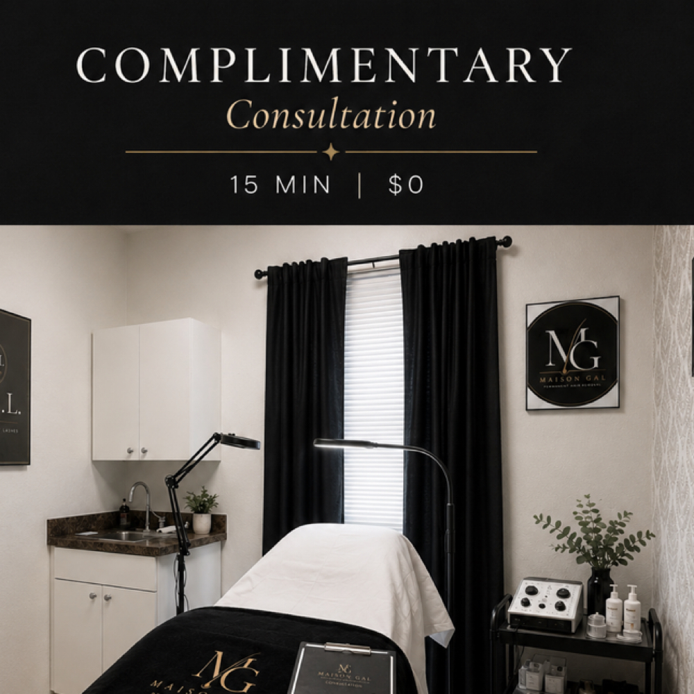 Complimentary Consultation at Gabbin About Lashes LLC in Wesley Chapel, FL