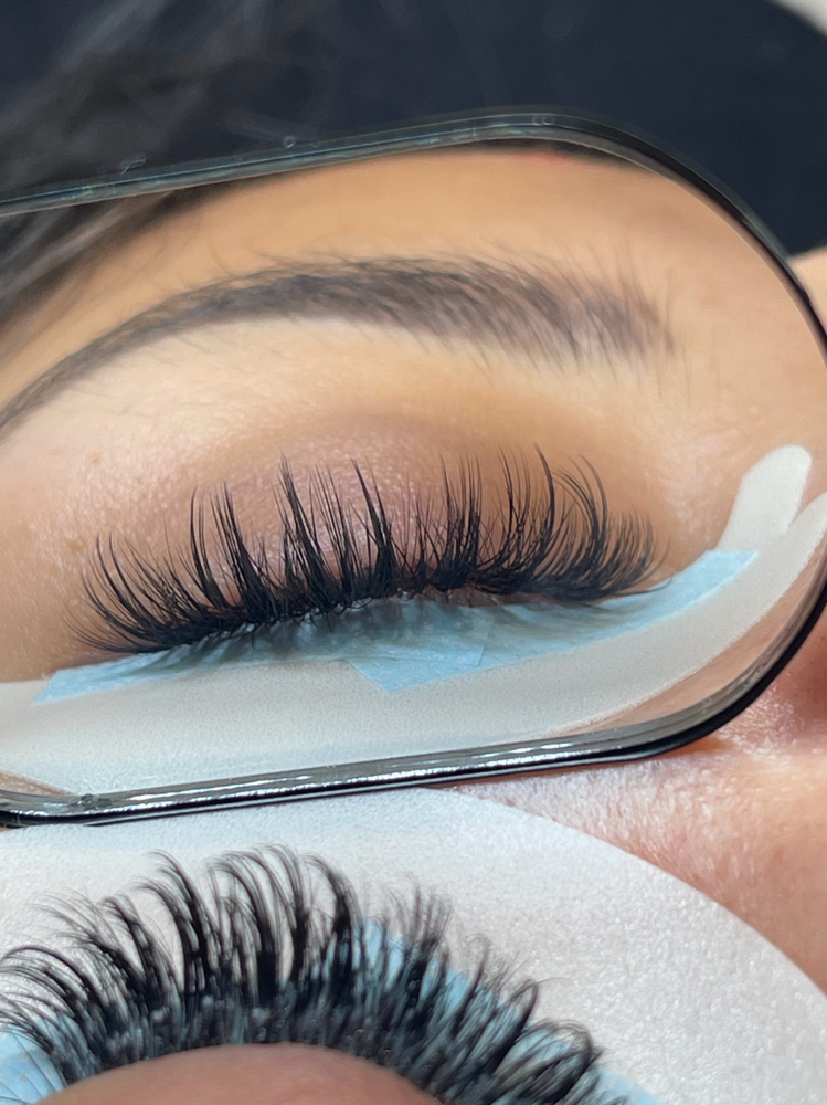 Hybrid Fill