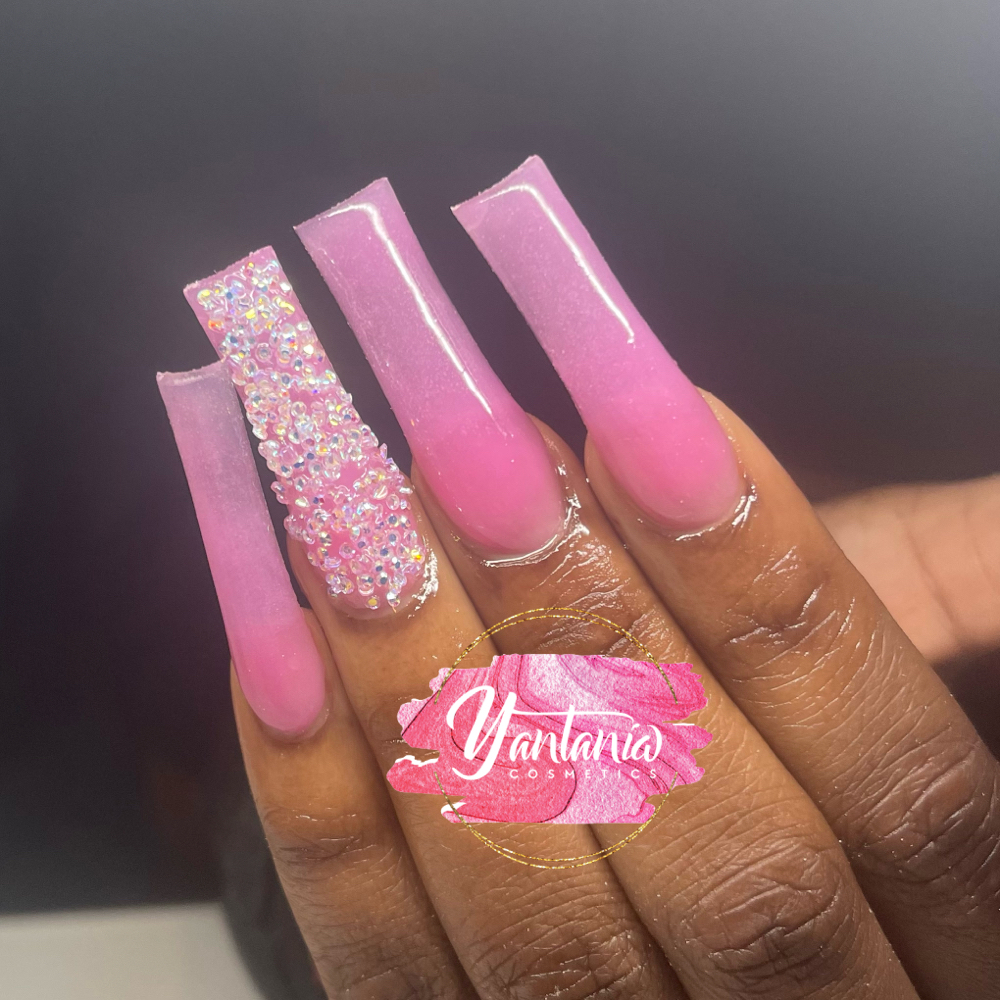 Pixie Crystal Bling Design
