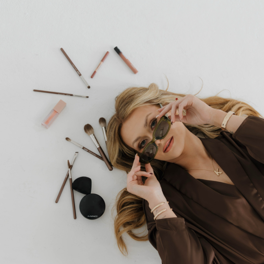 Photoshoot Glam at Katelyn Kosmetic in Boise, ID