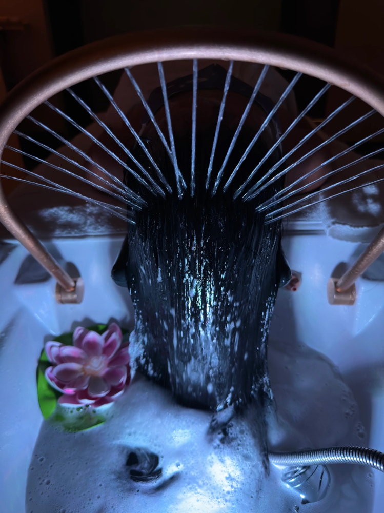1.5hr Scalp Facial