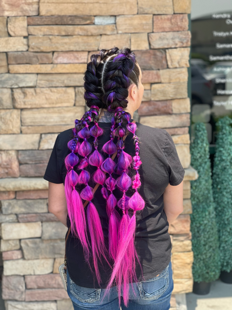 Rave Braids