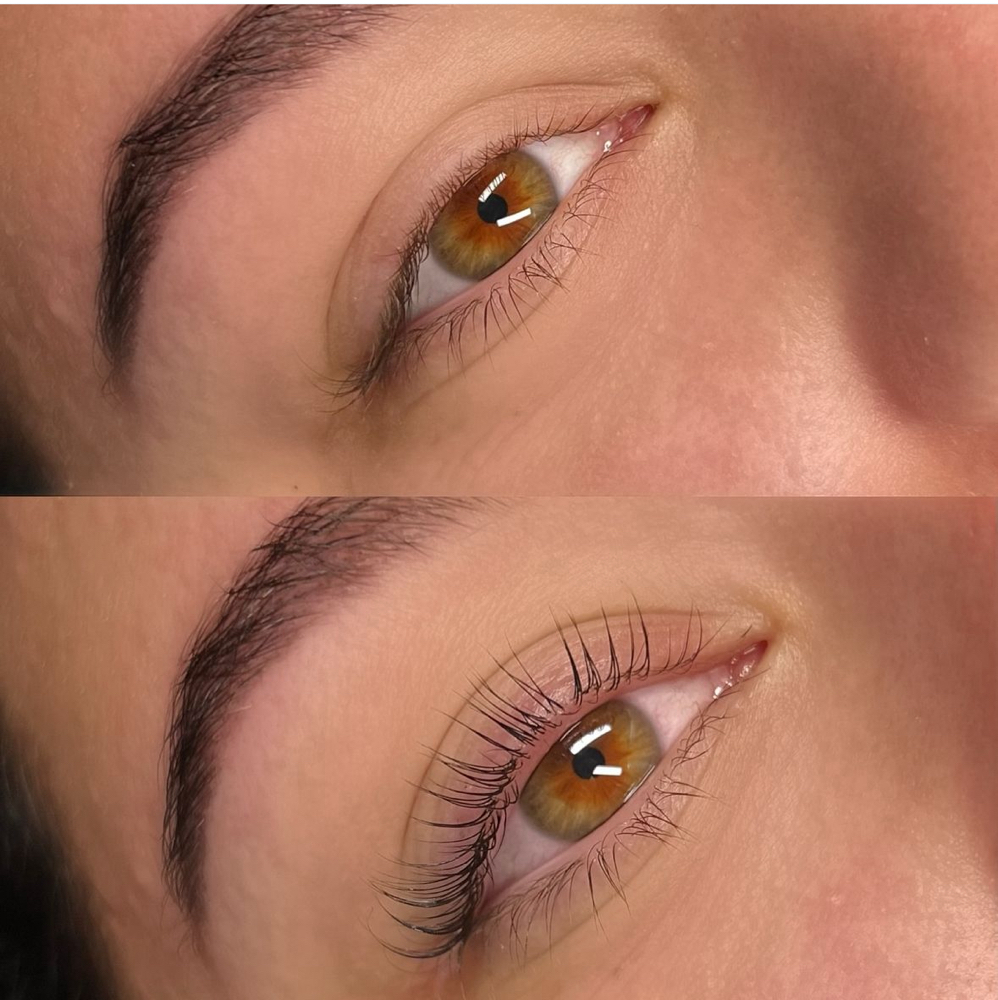 Lash Lift And Tint Combo