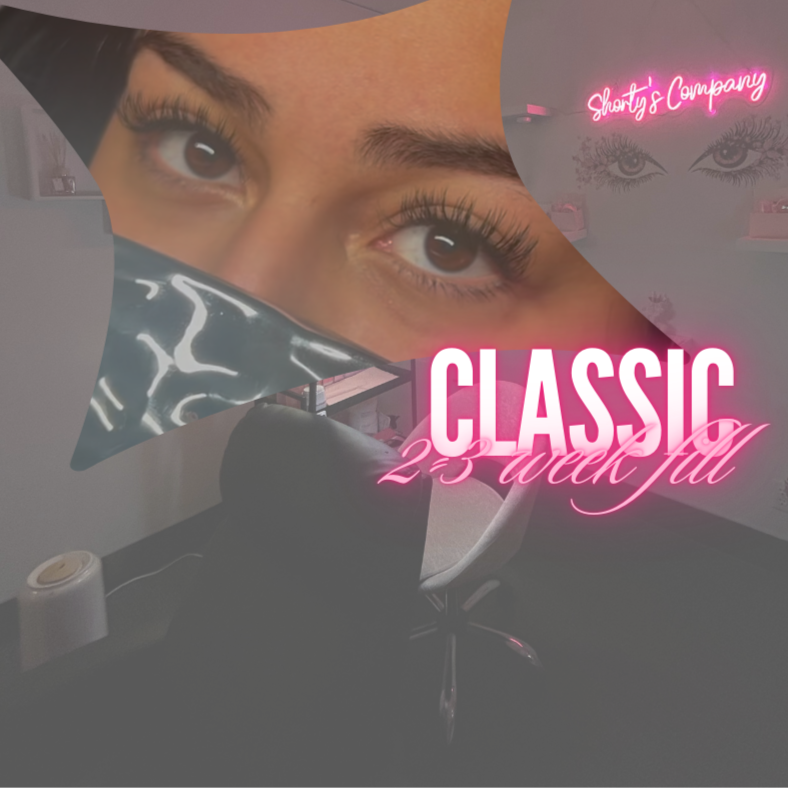 Classic 2-3 Week Fill at Shortys Company LLC in Centennial, CO