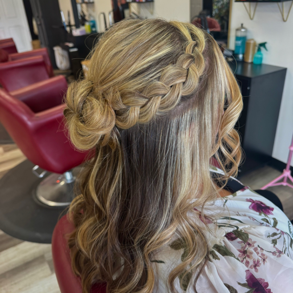 Formal Styling at Styled By Brie in Kingsport, TN