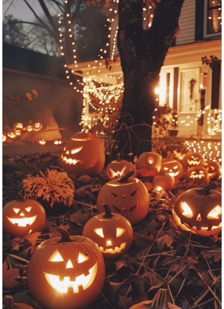 Halloween Spray Tans🎃