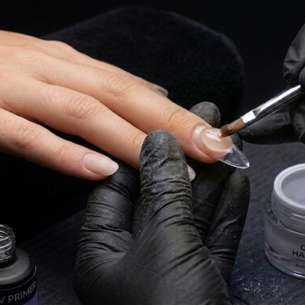 Hard Gel Extensions at Empire Beauty Bar in Wappingers Falls, NY