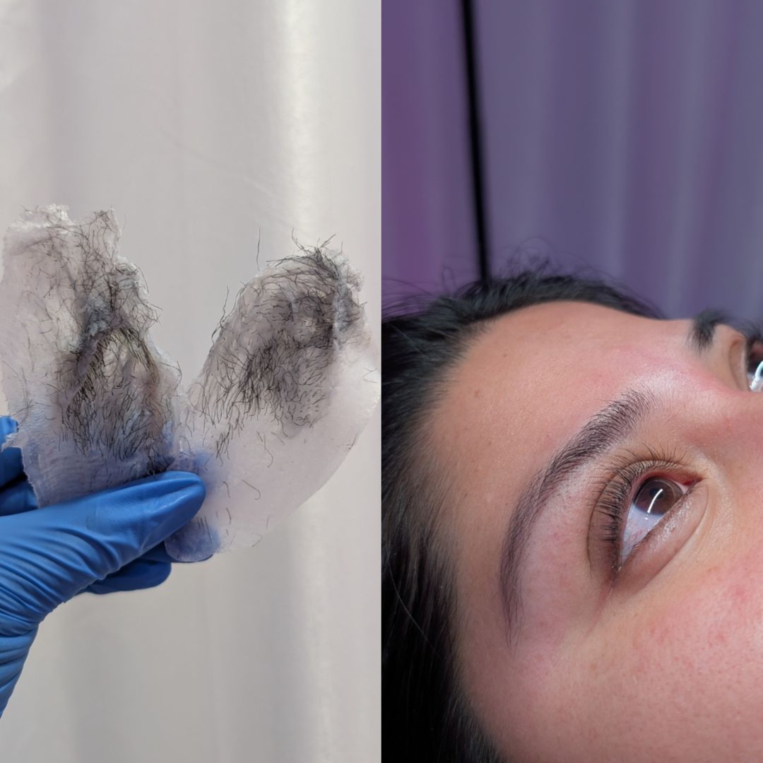 Korean Lash Lift + Tint & Brazilian at Skin by Kay in Orange, CA