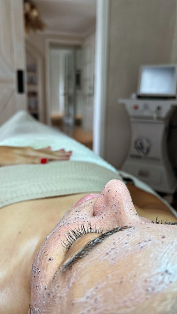 Acne Balancing Facial