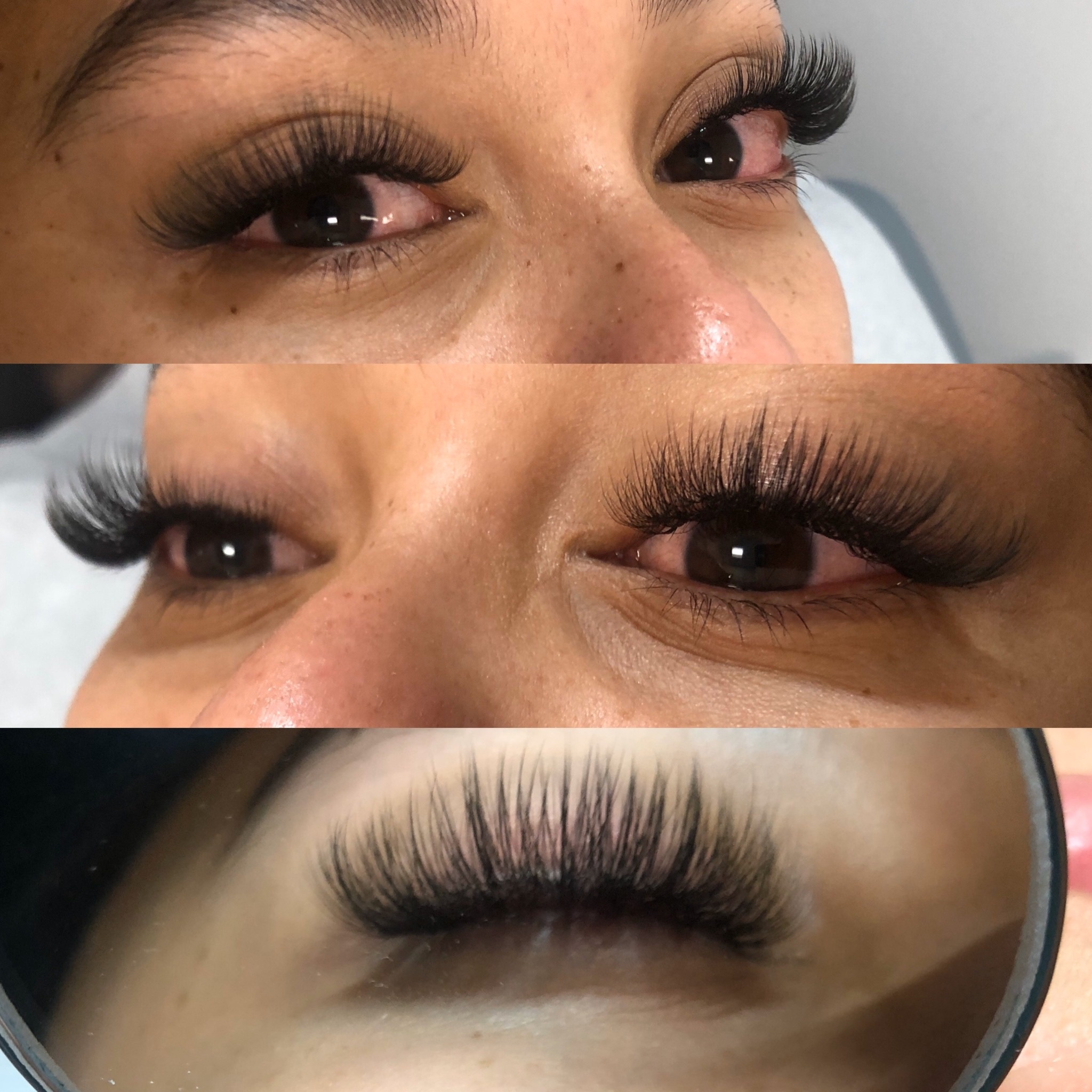 Hybrid Refill at Luxed Lashes by ME in Lakeside, CA