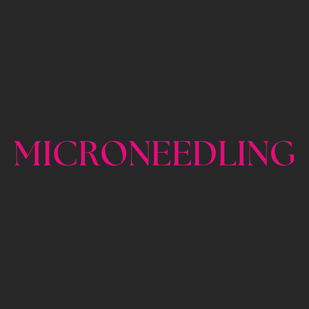 Microneedling