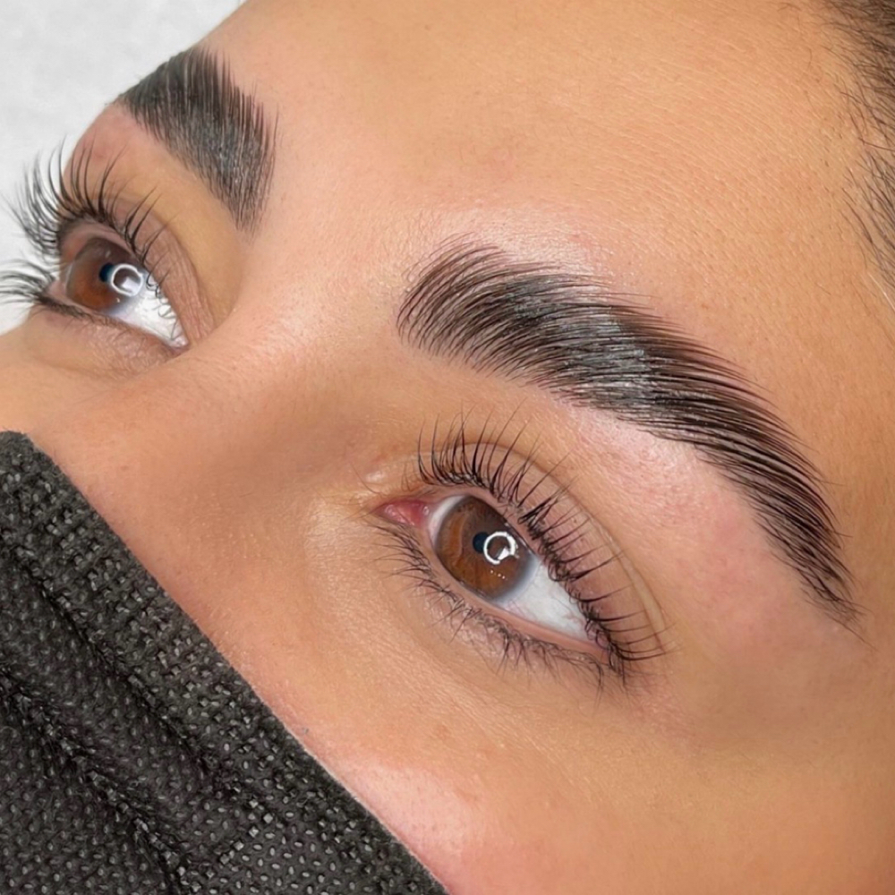 Brow Lamination And Design at Beauty Bar Salon & Massage in Aberdeen, SD