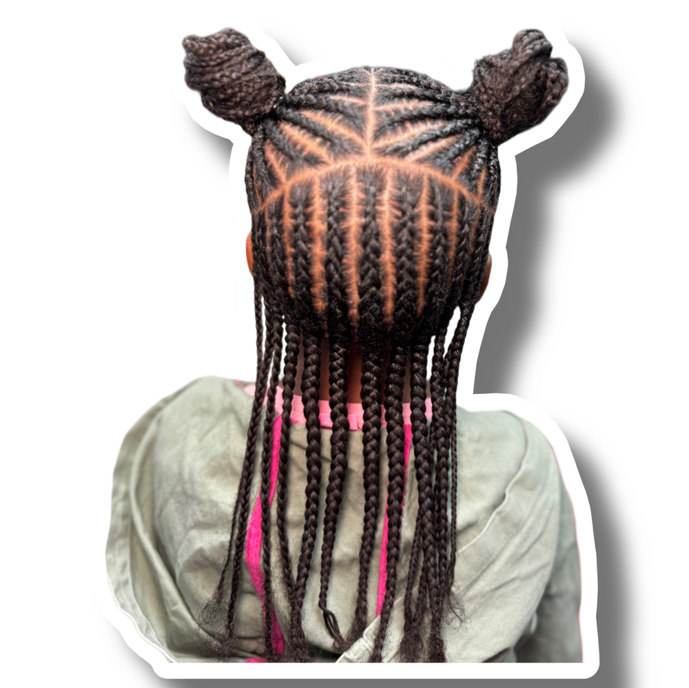 French Braids