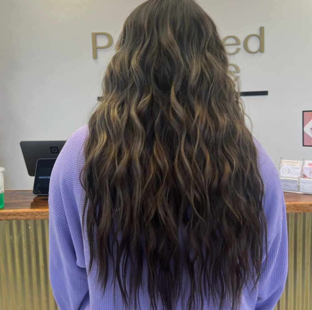 Extension Blowout at Katie Gallagher in Grove City, OH