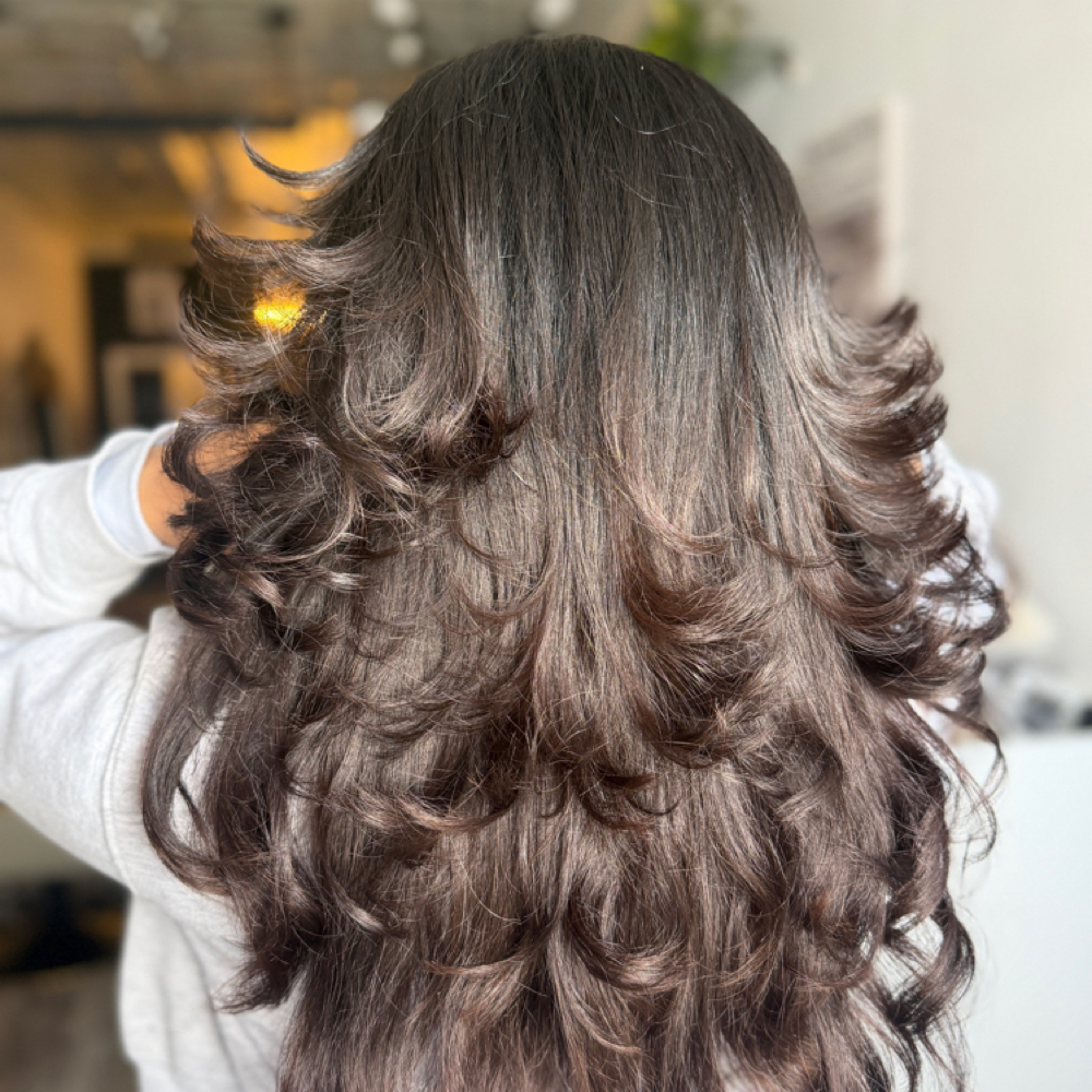 Custom Cut at Cyn Beauty in Bristol Pa, PA