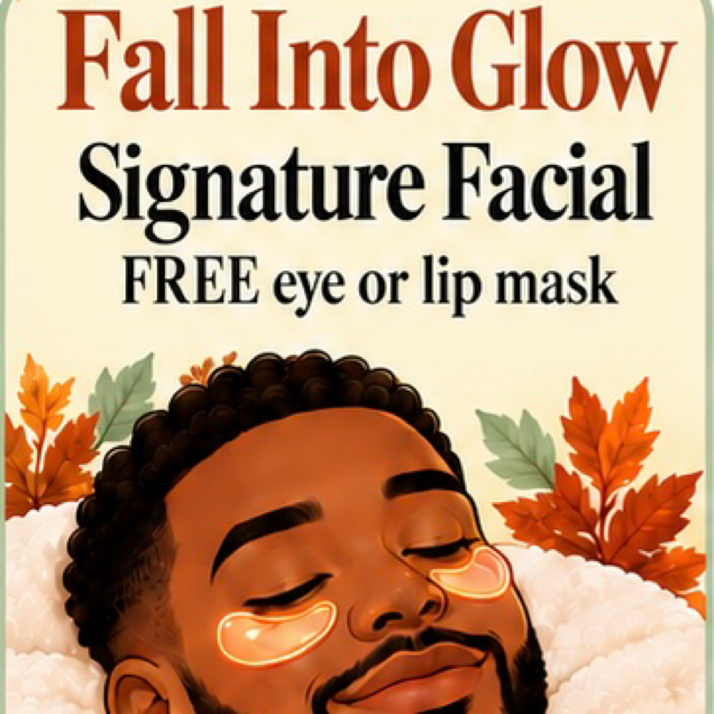 Fall Into Glow • October Special at Halo Essentials Studio in Indian Trail, NC