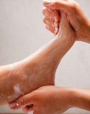 Masaje durante facial o Corporal