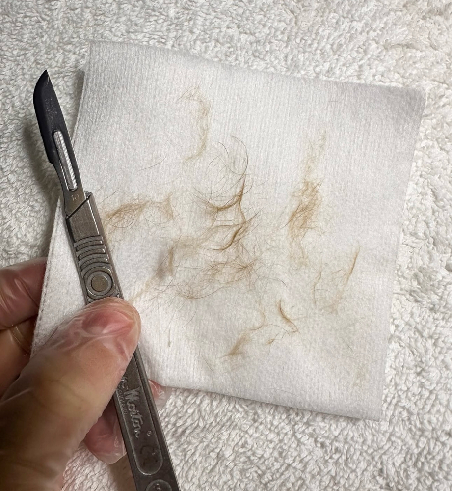 dermaplane add on at by grace esthetics in Florence, AL