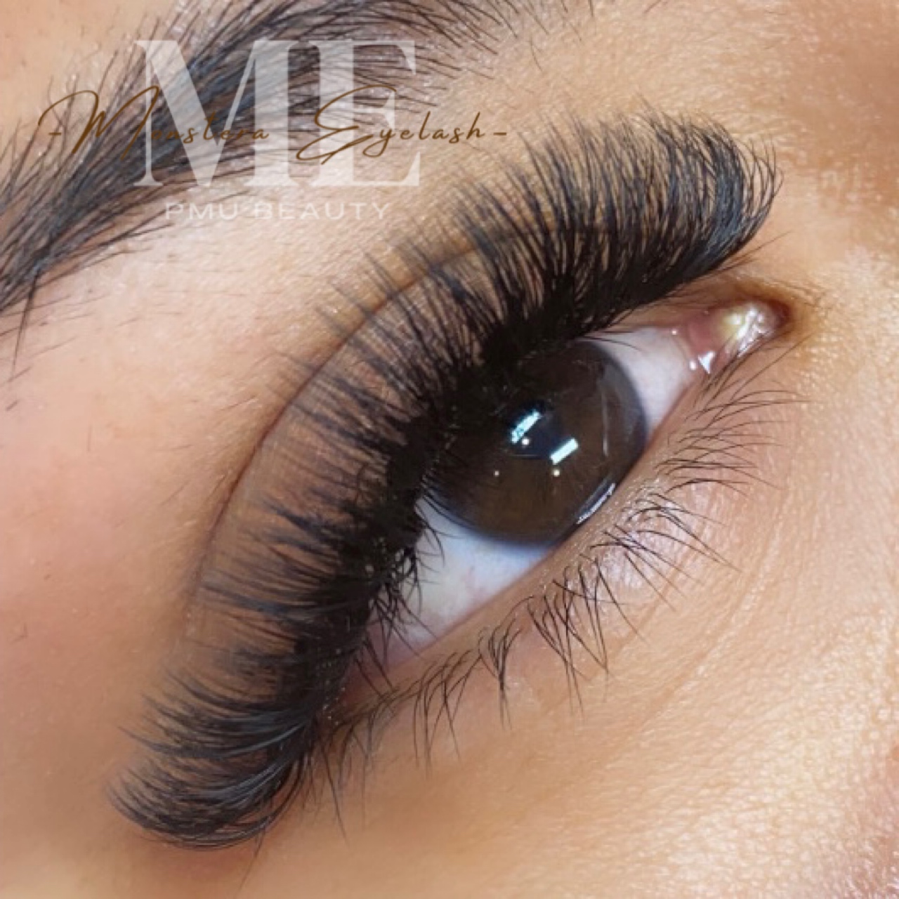 Full LED Volume Lash Extension