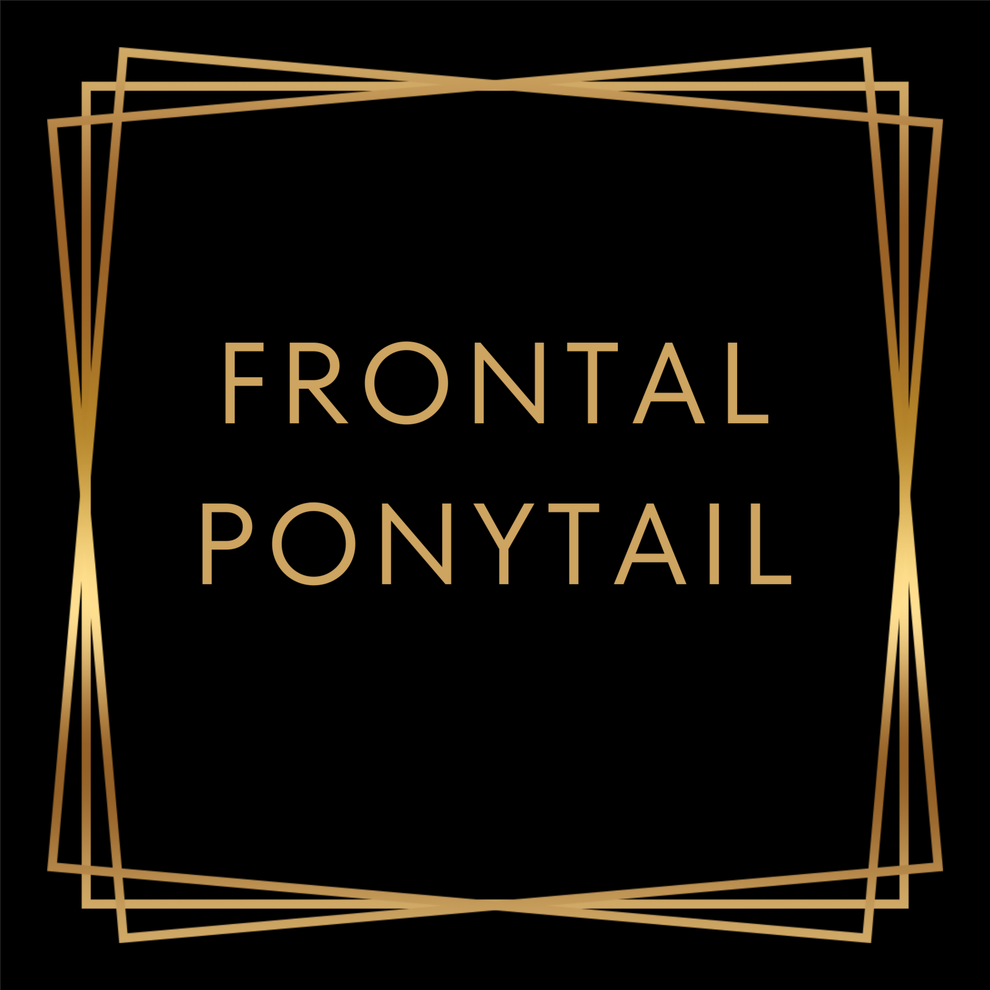 Frontal Ponytail at Hair By Sable Marie Studio in Saint Clair Shores, MI