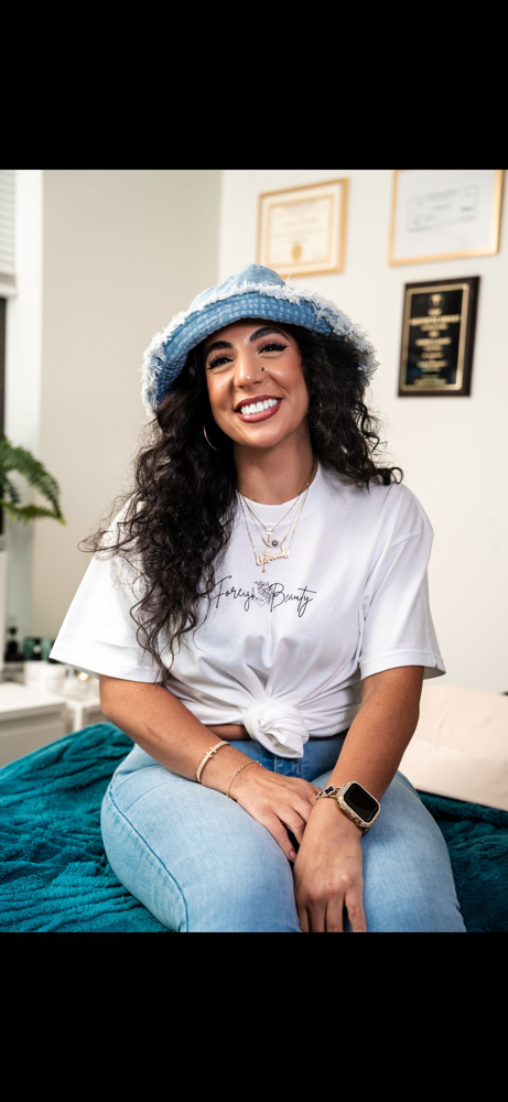 Foreign Beauty T Shirt XL