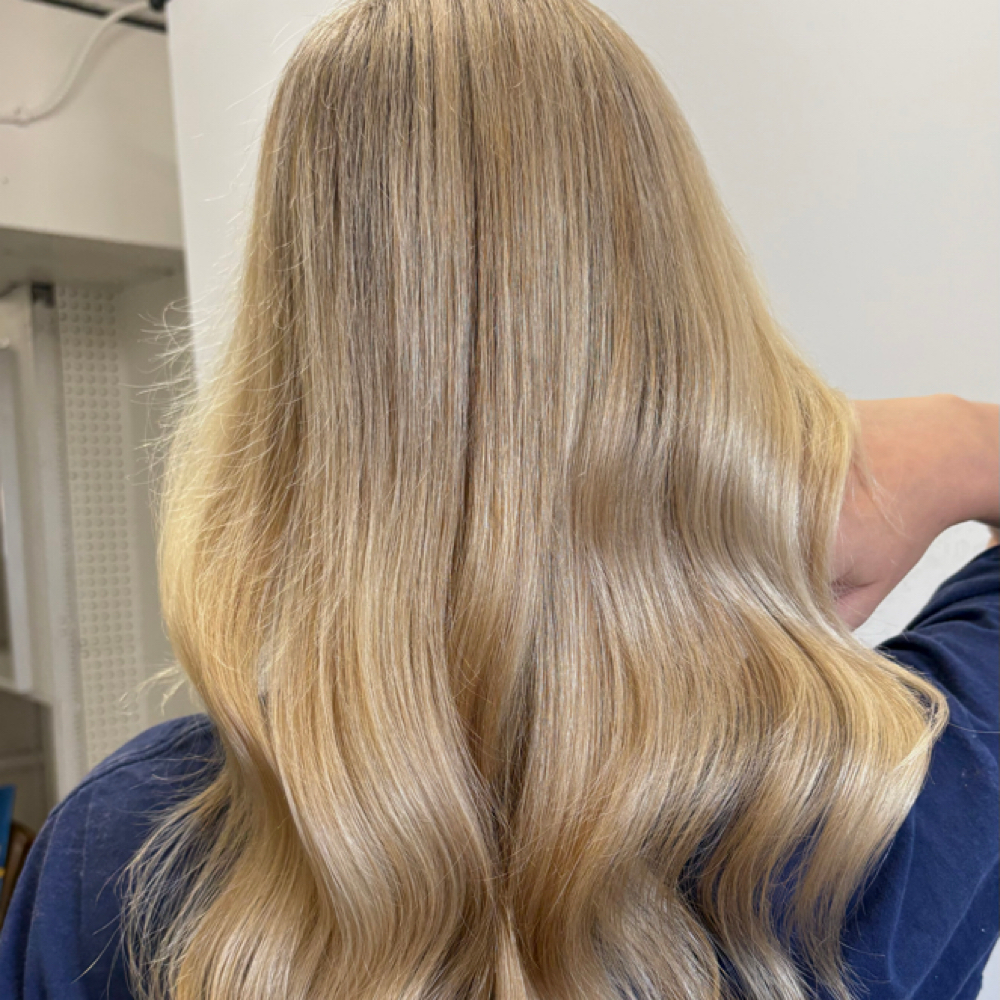Full Highlight at HairByJing in Kosciusko, MS