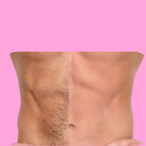 Stomach Wax