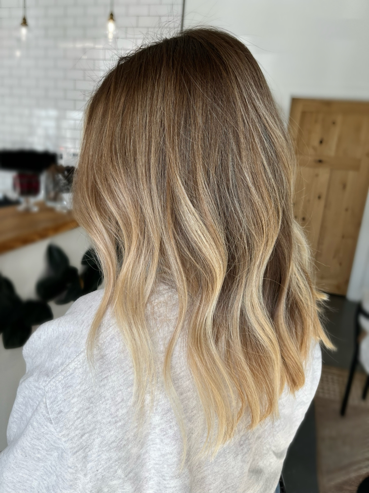 Mini Blonding