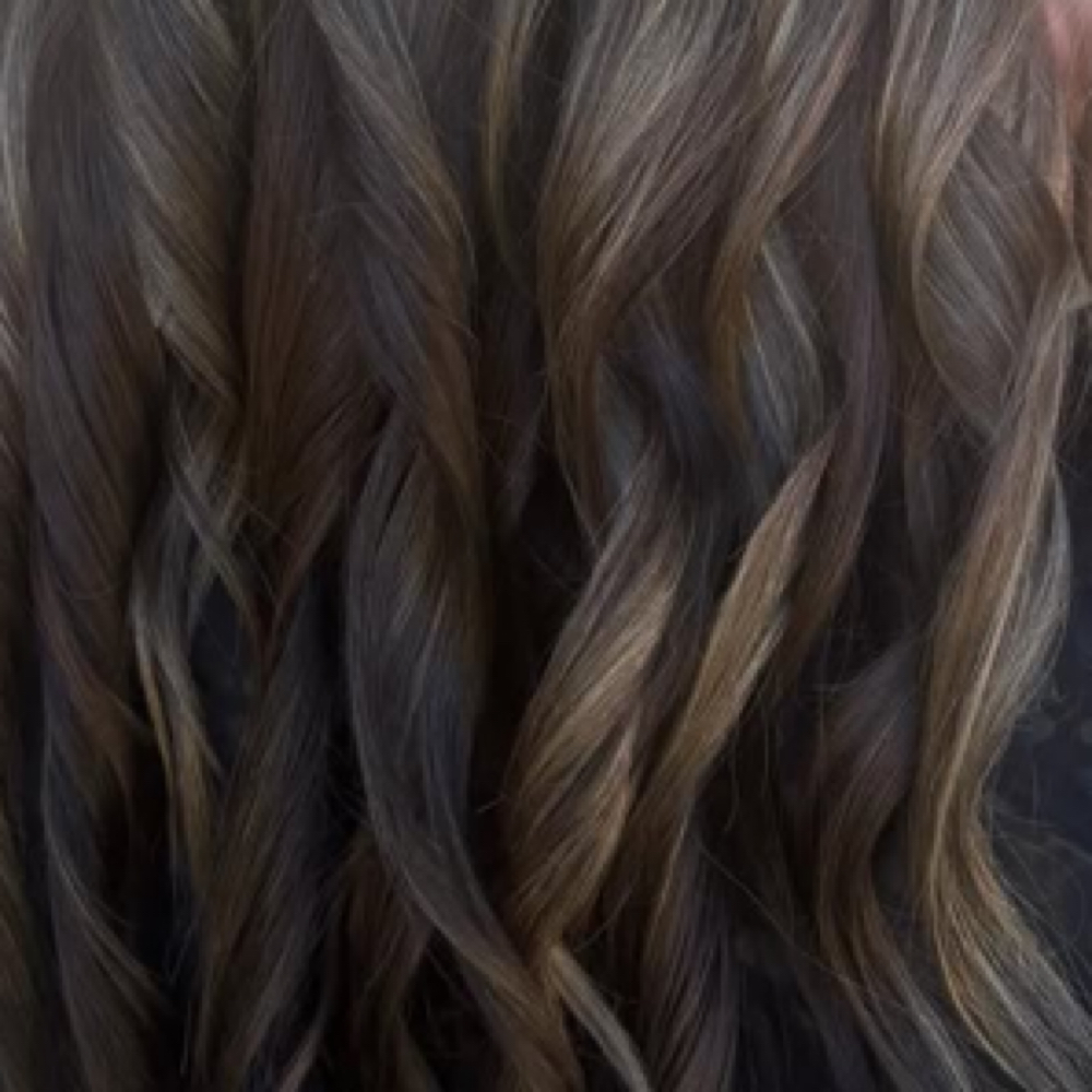 Signature Curls♡ at Hair by Jackie in Statesville, NC