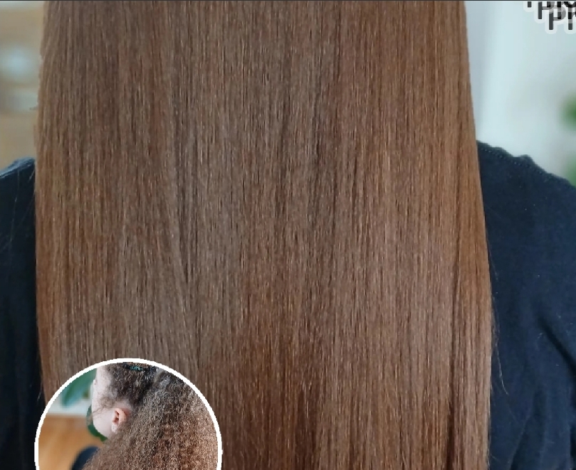 Traditional SEW IN With Leave Out