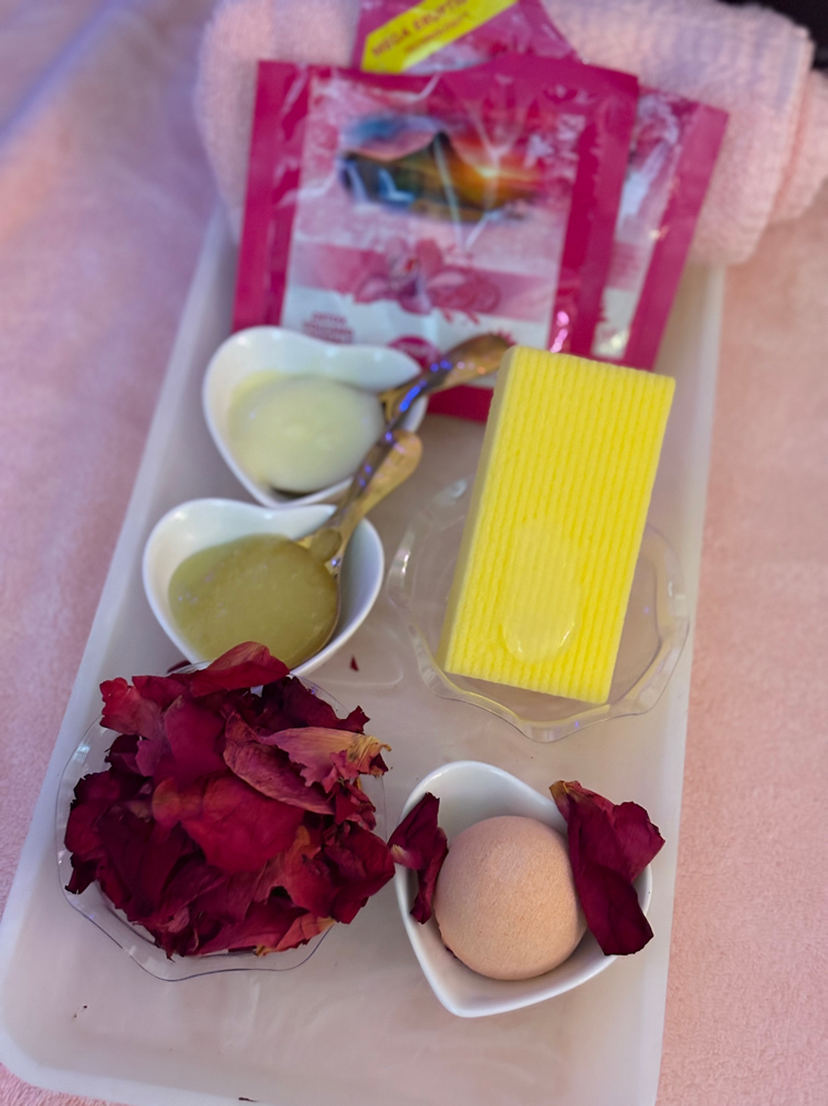 BASIC GEL PEDICURE