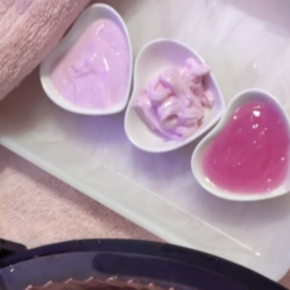 BASIC GEL PEDICURE