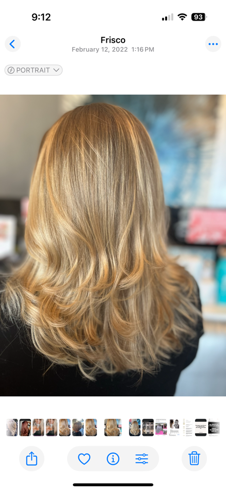 Fast Finish (Blowout Add-on)