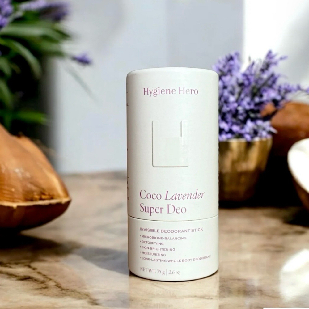 Coco Lavender Deodorant at Skin Benefits By Heather Dawn in Albuquerque, NM