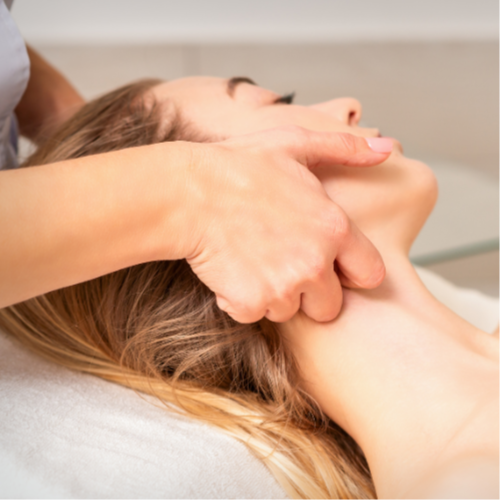 +Lymphatic Drainage Face Massage at Sacred Order Beauty in Key Largo, FL