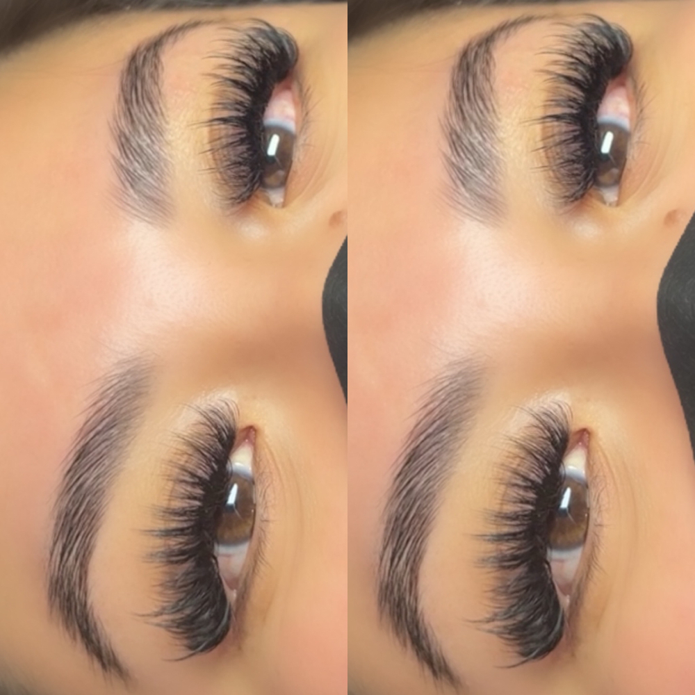 Wispy Full Set