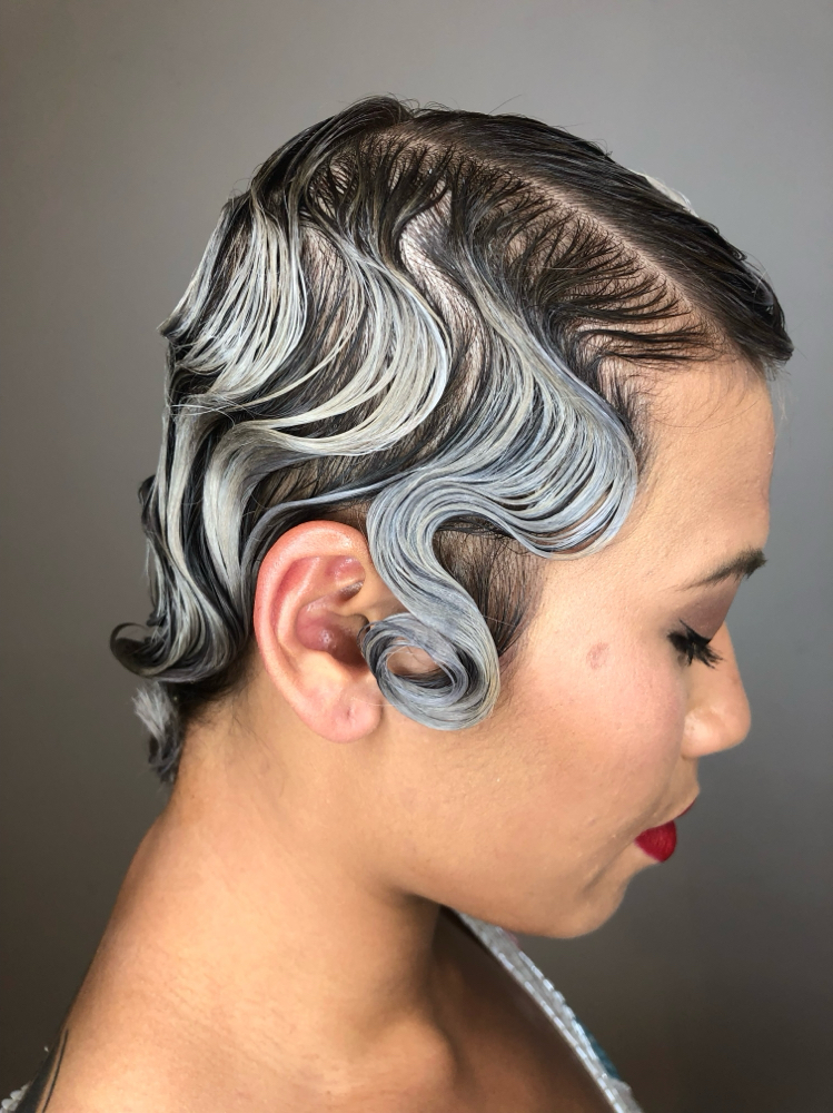 Finger Waves