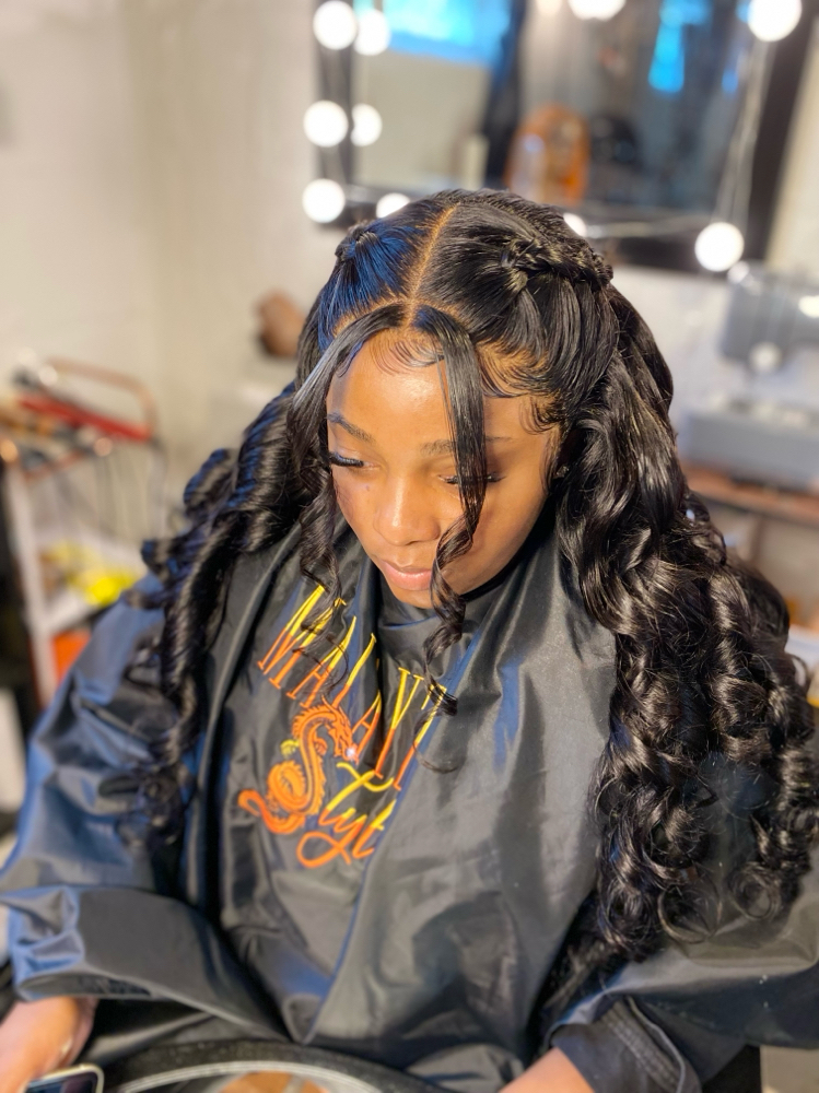 Malayzian Handmade Wig at Malayzian Stylez in Hammond, IN