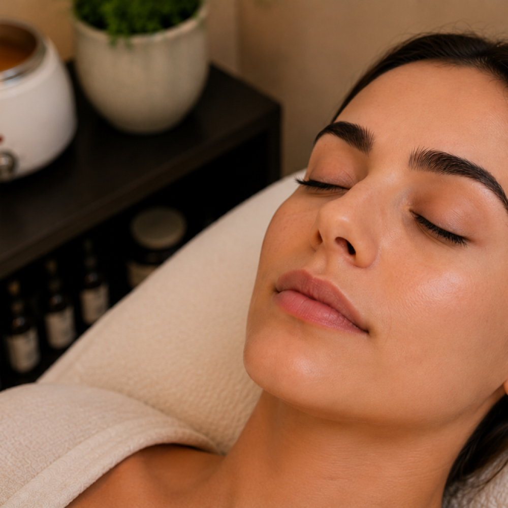 Lip And Brow Cleanup at Hana Sugar & Skin in Bend, OR