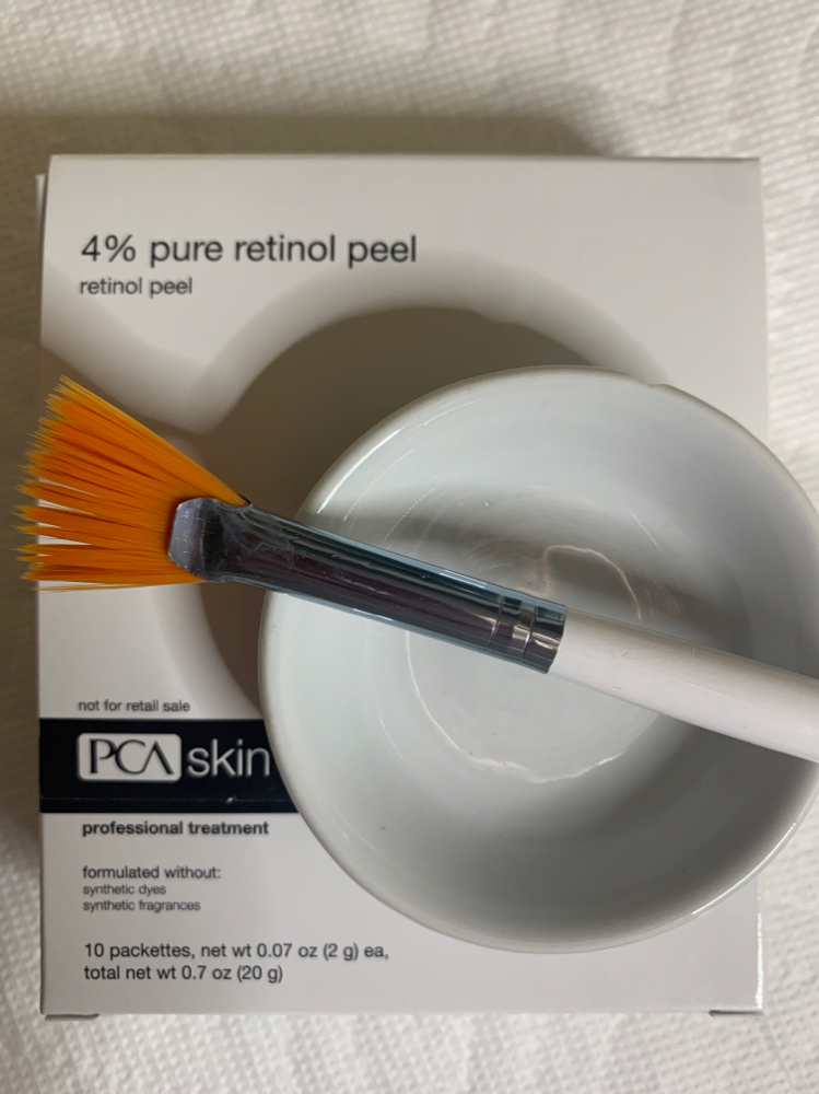 PCA 4% Retinol Peel