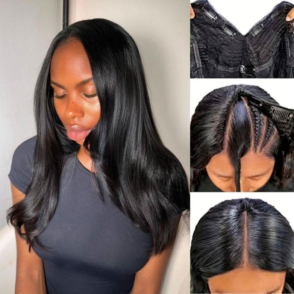 Upart Wig Install at Queen’s Crown Hair in New Orleans, LA