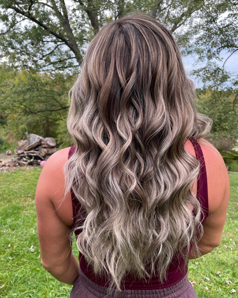 Full Custom Color
