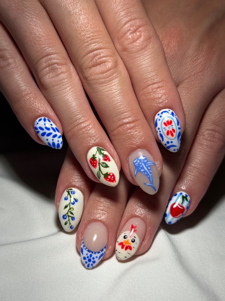 Gel Overlay X-advanced Design