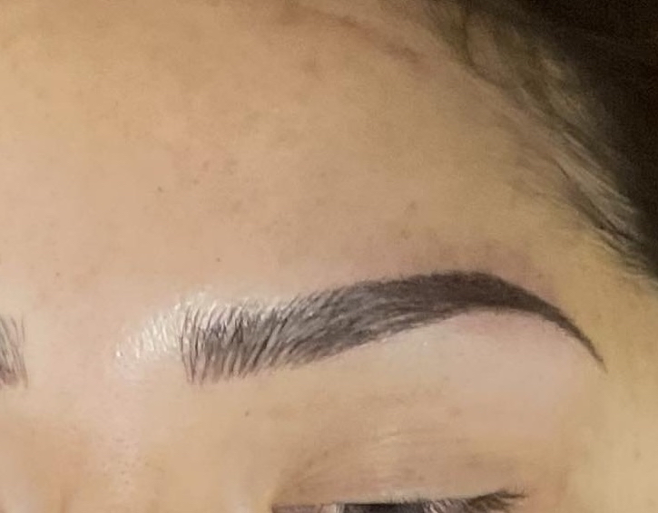 Hybrid Eyebrow