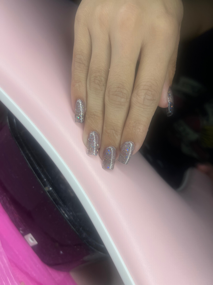 Acrylic Fullset (S/M) at Forté Nail Spa in Toledo, OH