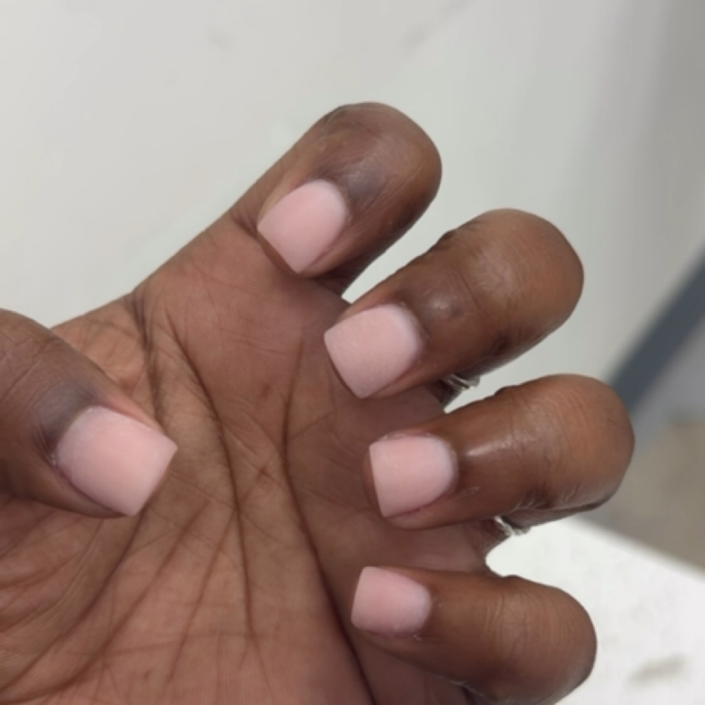 Overlay at Missy Thenailpixie in Fort Worth, TX